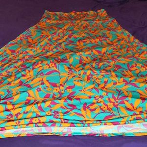 Xl lularue skirt